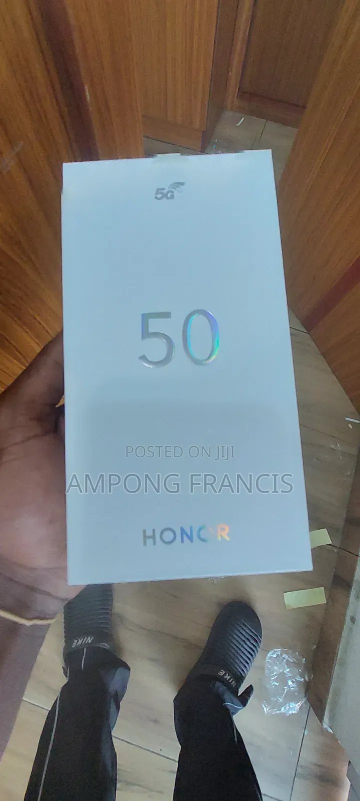 New Honor 50 128 GB