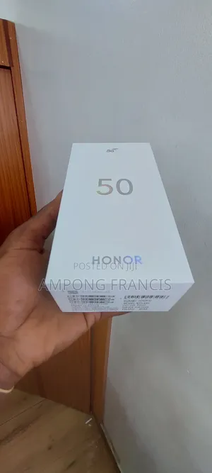 New Honor 50 128 GB