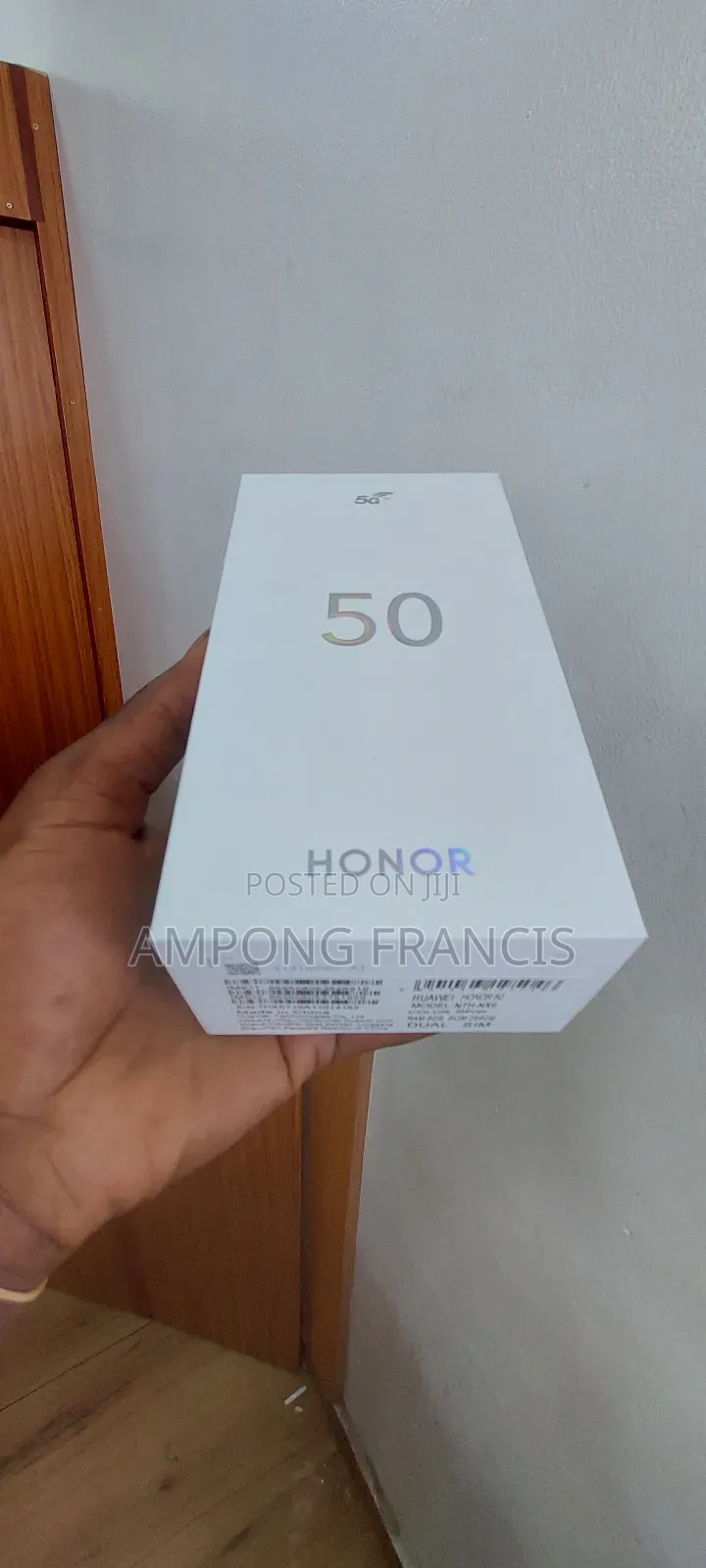 New Honor 50 128 GB