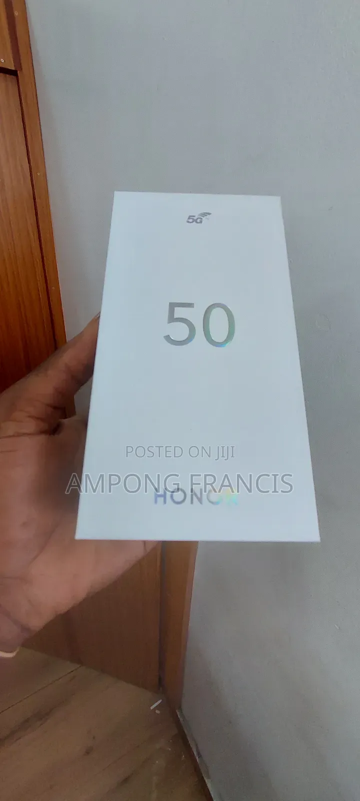 New Honor 50 128 GB