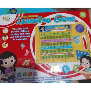Kids Learning Machine( Abc, 123, Songs,Animals) 9months to 3 Years