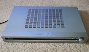 Powerful Sony Compact Slim Av Amplifier Receiver,Bt,Usb, Optical,Radio