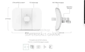 Ubiquiti Litebeam Lbe-5ac-Gen2
