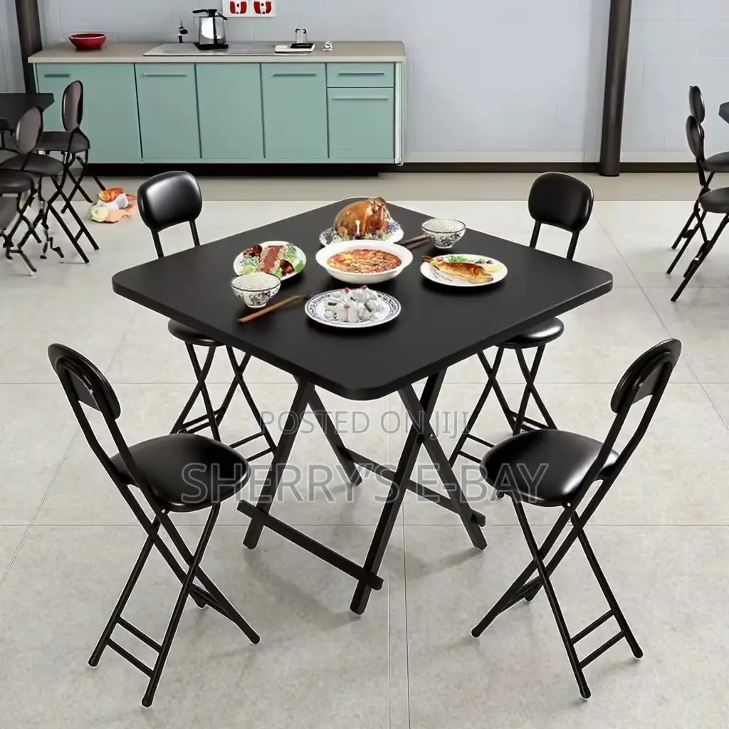 4 Seater Dining Set