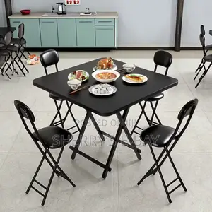 4 Seater Dining Set