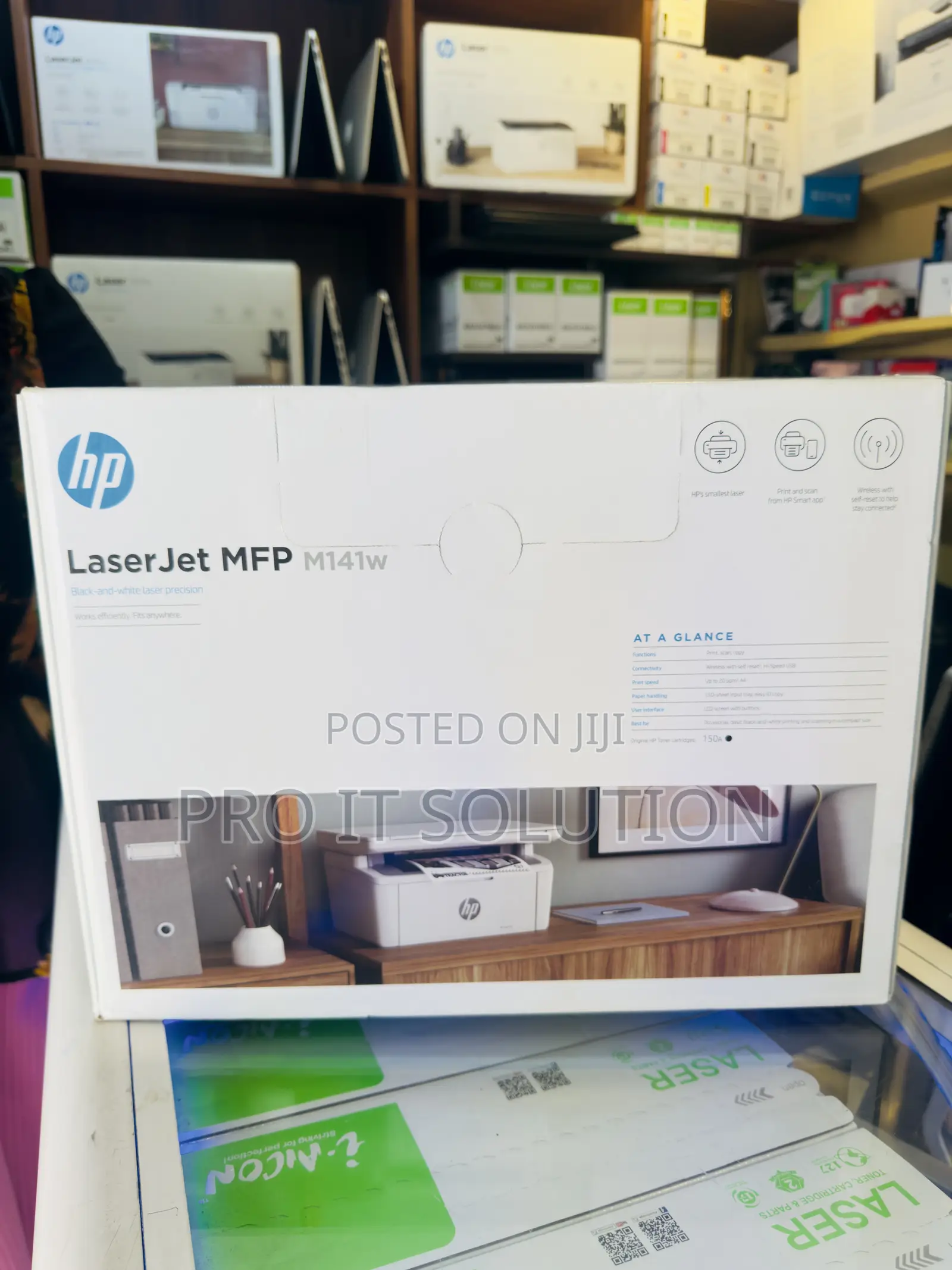 Hp Laserjet M141w