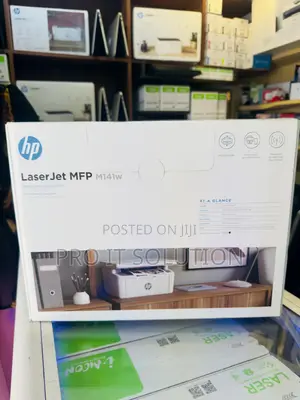 Hp Laserjet M141w