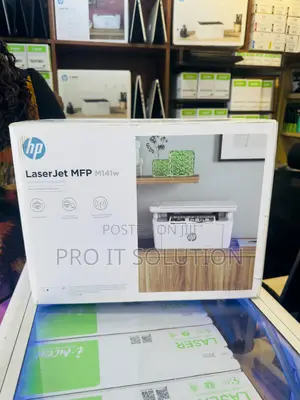 Hp Laserjet M141w