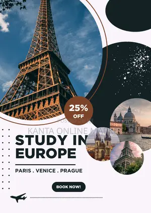 Study in Europe
