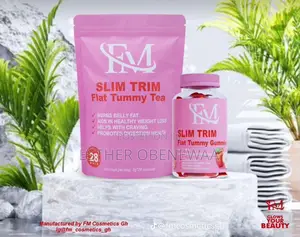 Slim Trim Flat Tummy Set