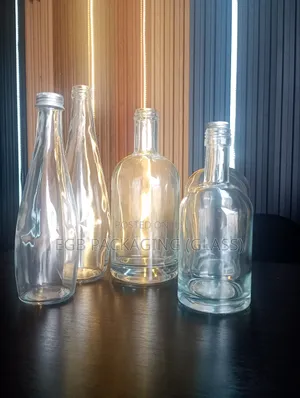 Juice Glass Bottle (330ml, 500ml And 750ml