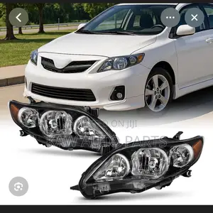 2010,2011,2012 Headlight For Toyota Corolla