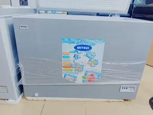 **Mitsui 282l Chest Freezer – Large Capacity Deep Freezer**