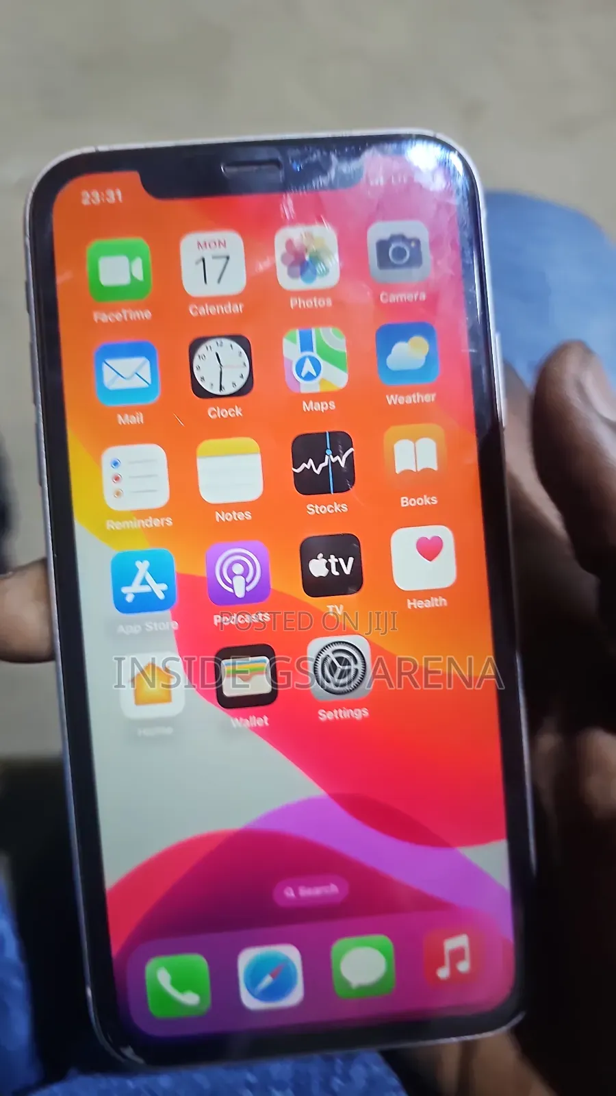 iPhone Bypass Icloud 6s Till 17 Pro Max