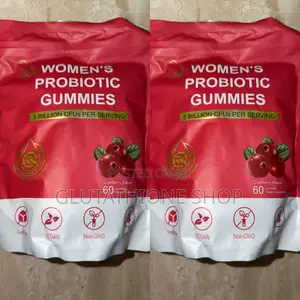 Women Probiotics Gummies Made in Usa