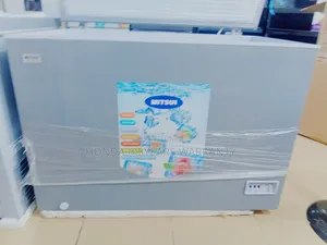 **Mitsui 282l Chest Freezer | Large Capacity | Low Energy Consumption*