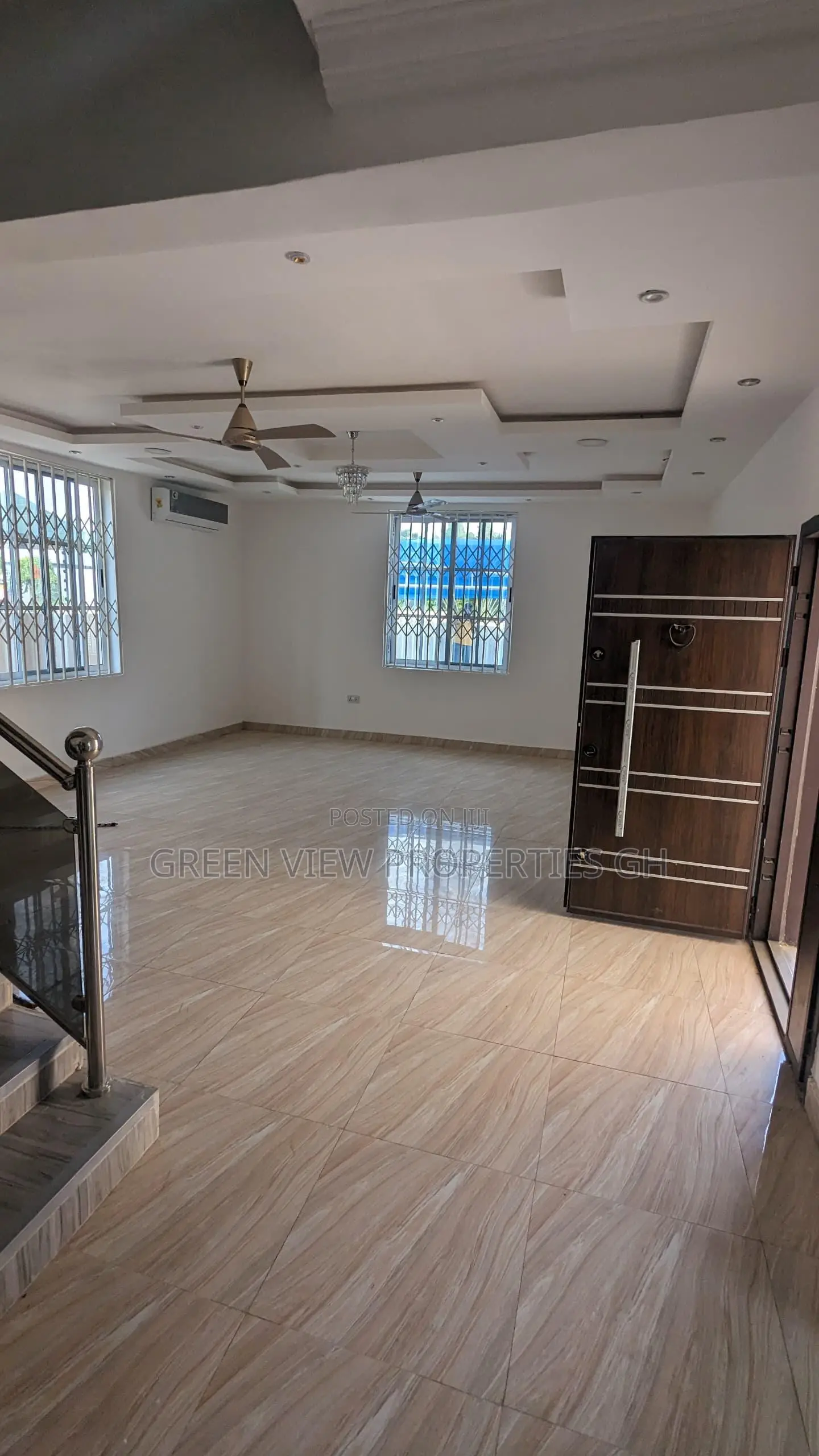 4bdrm Duplex in Kwabenya for rent