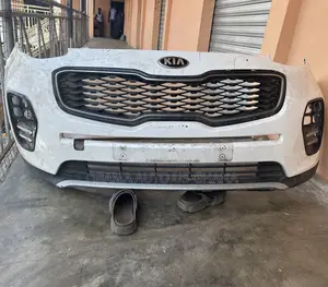Kia Sportage Oem Front Bumper 2017 2018 2019 2020