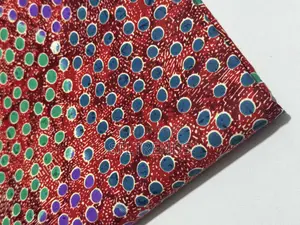 African Wax Print Fabric
