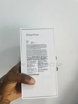 New Google Pixel 6 128 GB Pink