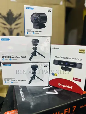 Emeet/Speedal 4k Webcam