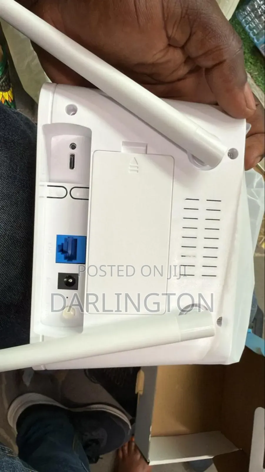 4g Lte Wireless Router