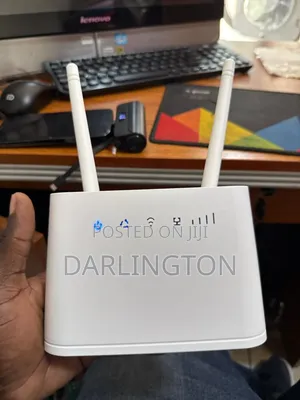 4g Lte Wireless Router