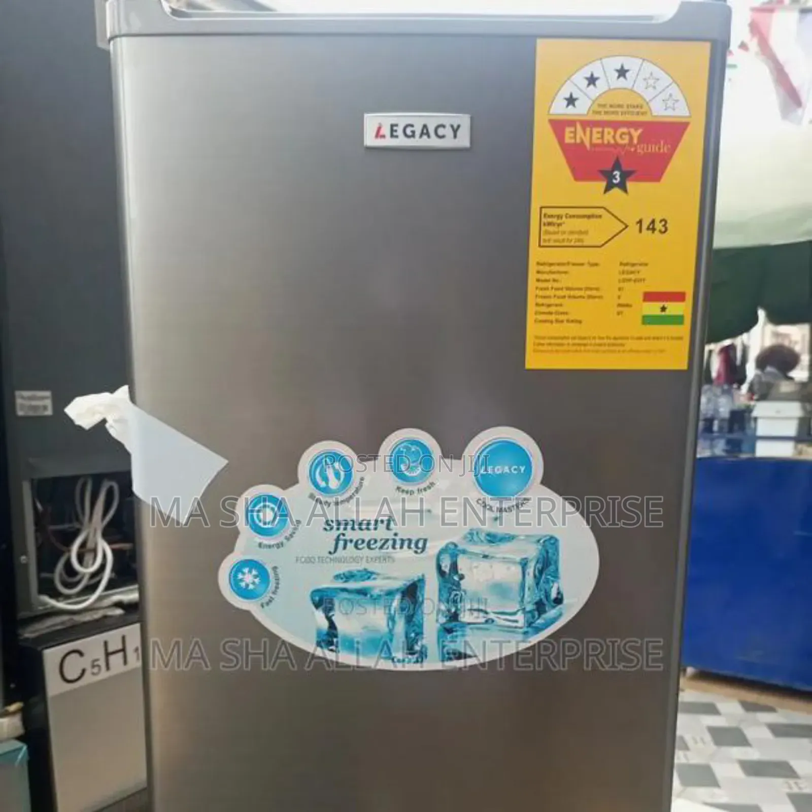 Legacy Table Top Refrigerator