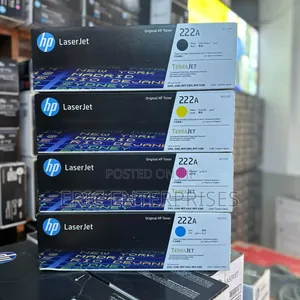 Hp Toner 222a Original