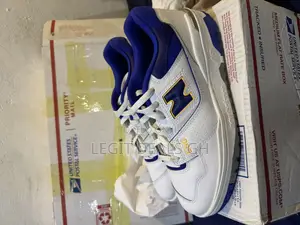 New Balance 550 Low Dunk Size 42.5