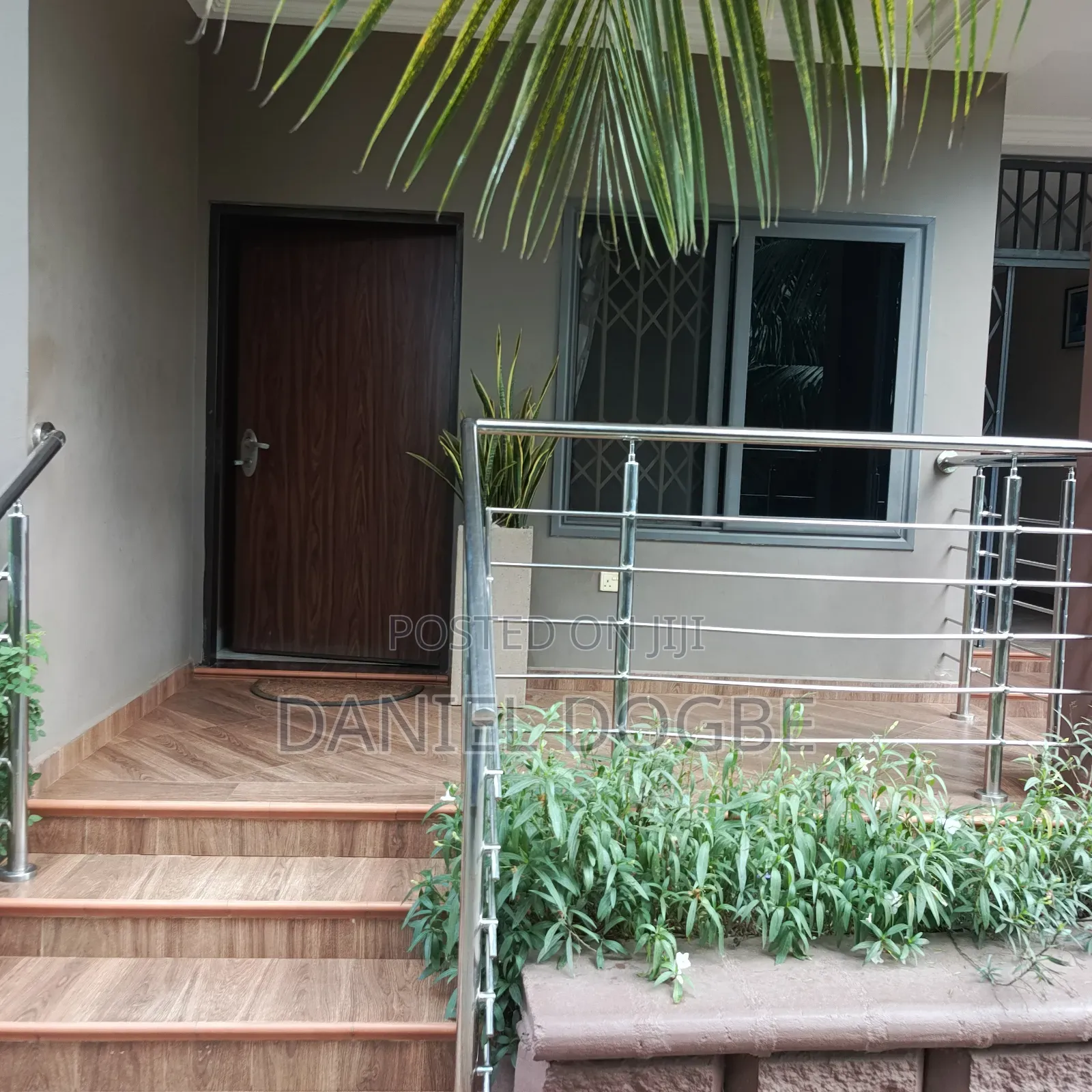 Furnished 3bdrm Apartment in Haatso for rent