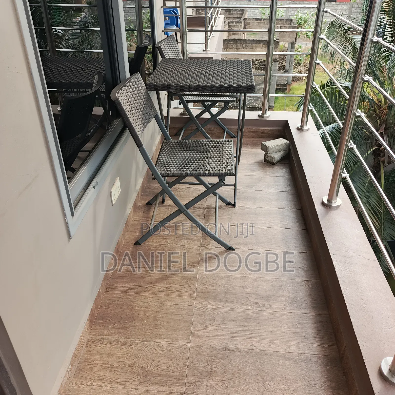 Furnished 3bdrm Apartment in Haatso for rent