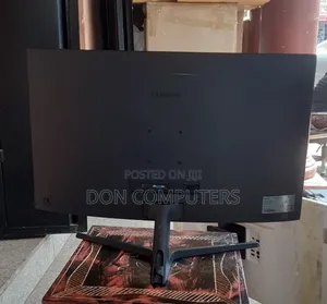 Samsung 32 Edgeless Curved Monitor