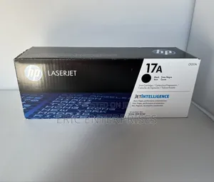 Hp Toner 17a Original Cartridge
