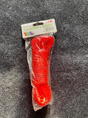 10m High Strength Braid Polypropylene All Purpose Flagline