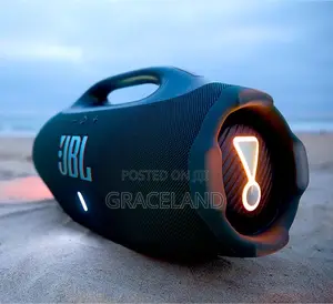 Is Original James Bullough Lansing (Jbl)Boombox 4 Bluetooth Speaker