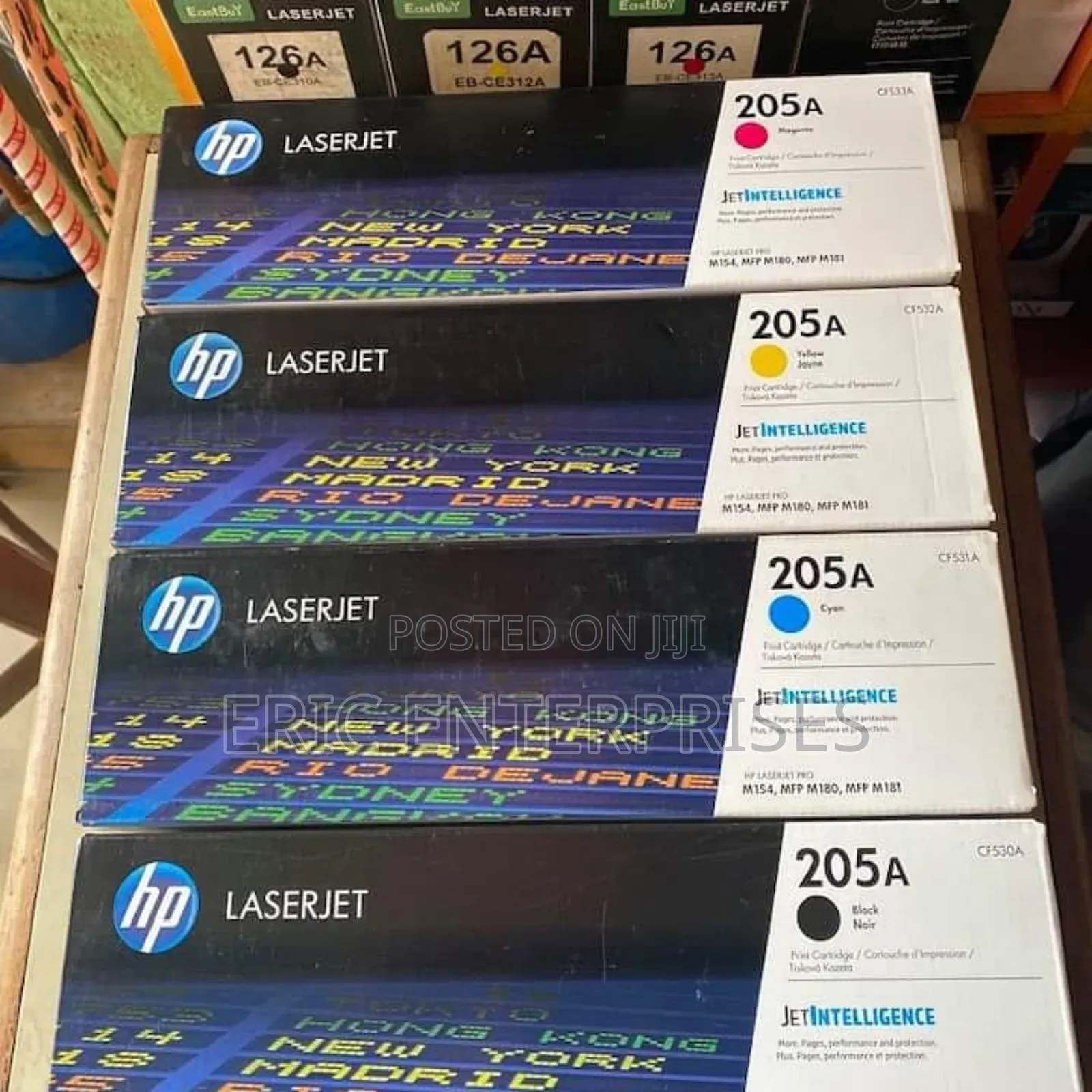 Hp Toner 205a Original
