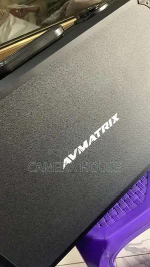 Avmetrix Pvs0615u Portable 6-Channel Switcher