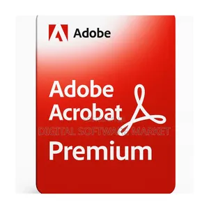 Adobe Acrobat Pro 2025 For Mac Or Windows Lifetime License