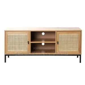 Tv Stand (120cm) Rattan