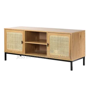 Tv Stand (120cm) Rattan