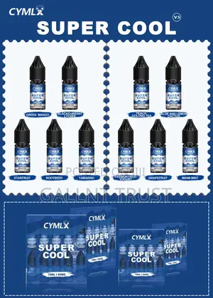E Liquid Flavor