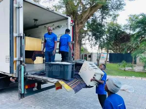 Home Moving Services in Accra
