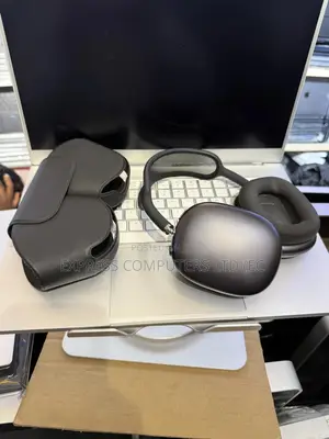 Apple Original Airpod Max With Smart Case,1st Generation,Uk Pre Owned