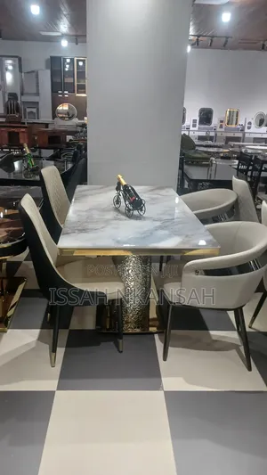Luxurious Dining Set
