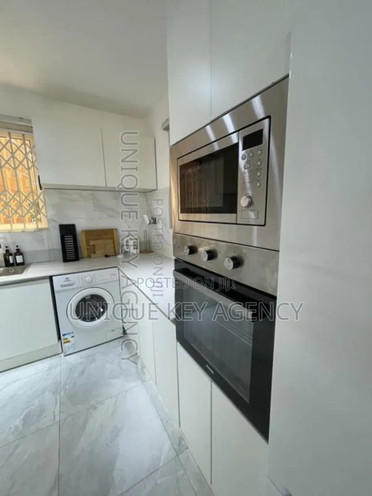 Furnished 1bdrm House in Unique Key Agency, Labone for rent