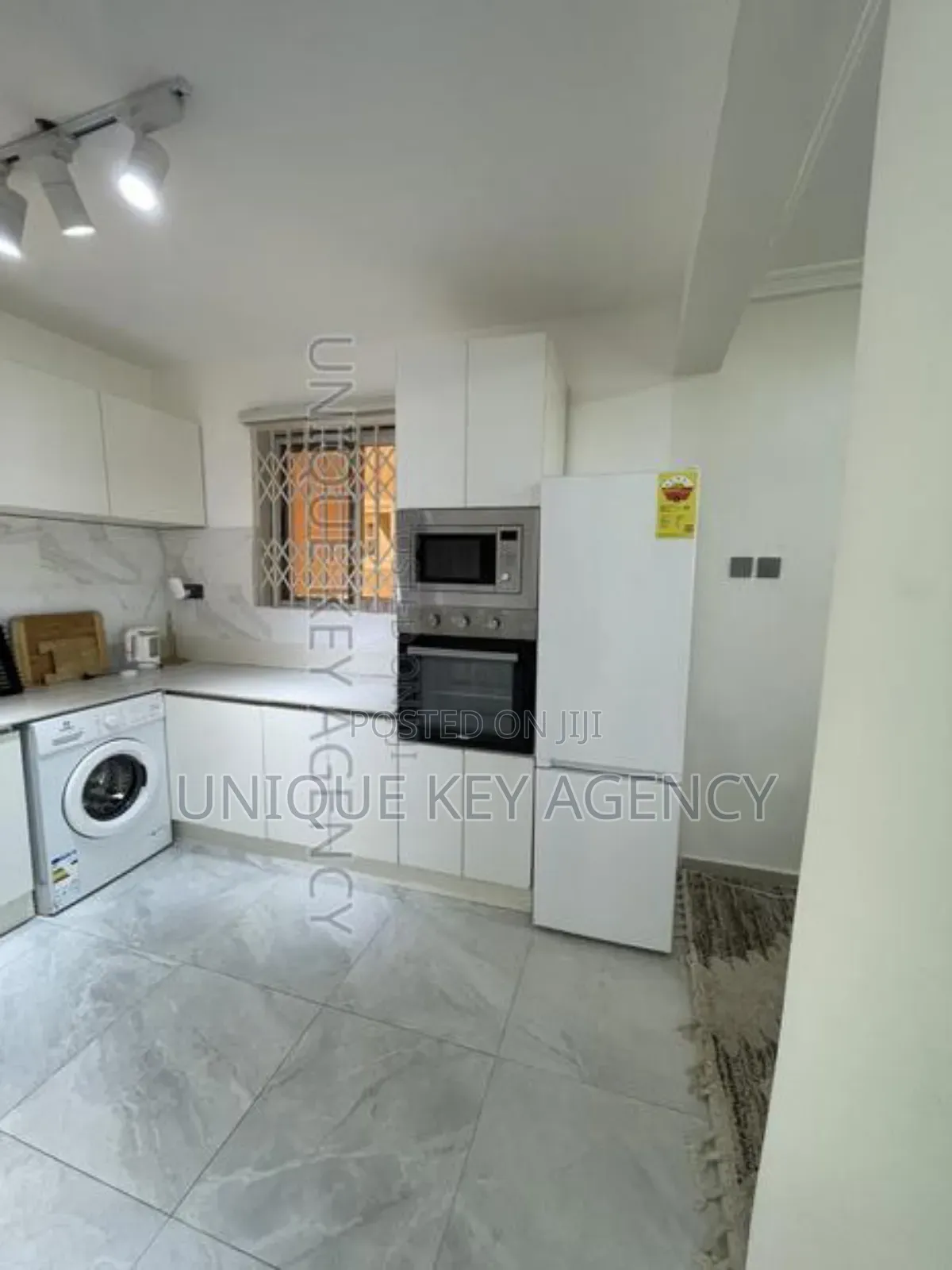 Furnished 1bdrm House in Unique Key Agency, Labone for rent
