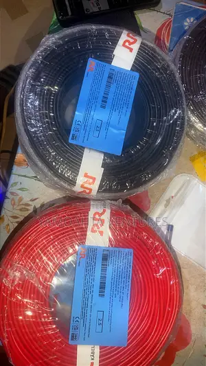 2.5mm Rr Cable – Heavy-Duty Rubber Insulated Cable