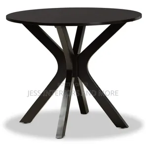 Dining Table (Kenji) Black