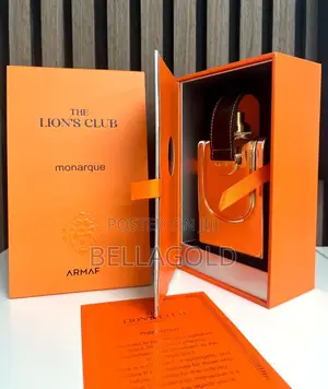 The Lion’S Club Monarque Eau De Parfum